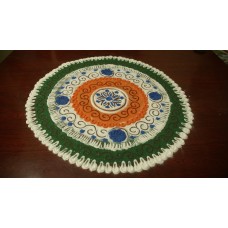 REPUBLIC / INDEPENDENCE DAY RANGOLI